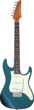 IBANEZ AZ2203N-ATQ Elgitar m/ case, Prestige AZ