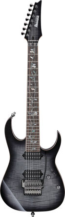 IBANEZ RG8527-BRE Elgitar m/ case, J.Custom, 7-str.