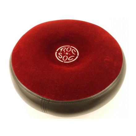 Roc N Soc Round Seat - Red