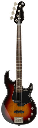 Yamaha BB P34 MK II Pro Series Bass Vintage Sunburst