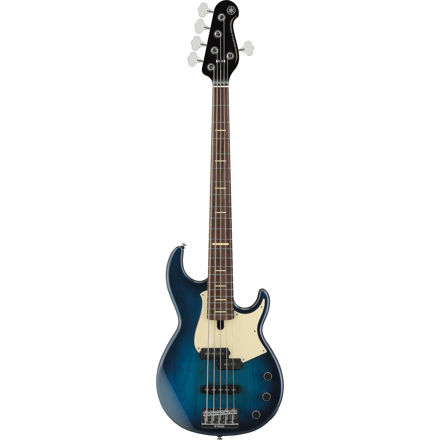 Yamaha BBP35 MK II Pro Series 5-String Moonlight Blue