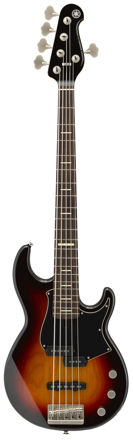 Yamaha BBP35 MK II Pro Series 5-String Vintage Sunburst