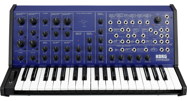 OUTLET | MS-20-FS-MET. BLUE SYNTH