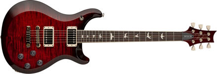 PRS S2 MCCarty 594 FIRE RED BURST