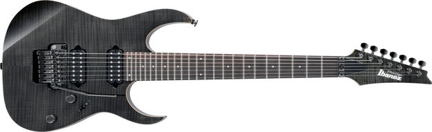 OUTLET | Ibanez RG3727FZ-BH