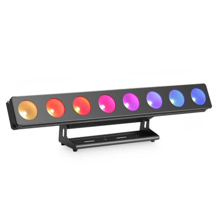 OUTLET | Cameo PIXBAR 650 CPRO - Professional 8 x 30 W COB LED Bar