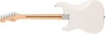 Squier Squier Sonic™ Stratocaster® HT, Maple Fingerboard, White Pickguard, Arctic White