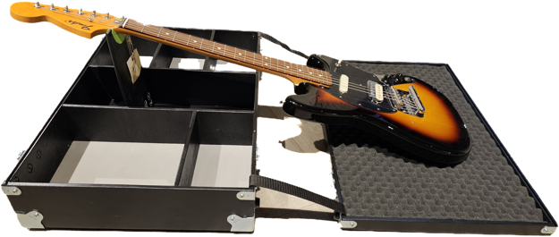 OUTLET | Badass cases Luthier Case