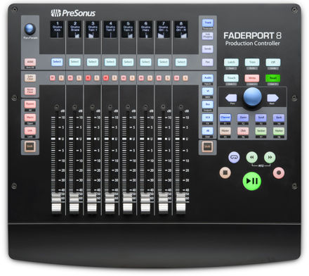 OUTLET | PreSonus Faderport 8