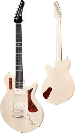 Eastman Juliet-PB solid body, bare knuckle HB