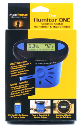 MusicNomad MN311 Humitar One Kit