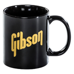 Gibson Gear Gibson Gold Mug, 11 oz,