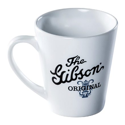 Gibson Gear Gibson Original Mug, 12 oz,
