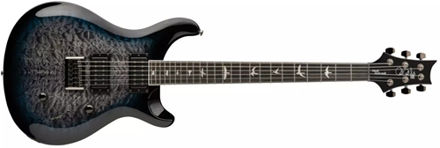 PRS SE Holcomb Holcomb Blue Burst - Electric Guitar