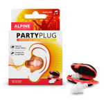 Alpine PartyPlug Ørepropper transparent