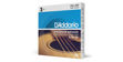 D'Addario EJ16-3D Phosphor Bronze Acoustic Guitar Strings, Light, 3 Sets