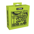 Ernie Ball EB-3221 REG Slinky NICK.3-PACK