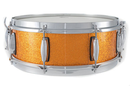 OUTLET | Gretsch Snare Drum USA Brooklyn - Gold Sparkle