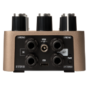Universal Audio Golden Reverb Pedal