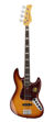 Sire V7 2nd Gen Series Marcus Miller Alder 4-string Bass Guitar Tobacco Sunburst