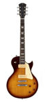 Sire L7 Series Larry Carlton electric guitar L-style with P90s tobacco sunburst