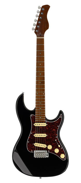 Sire S7 Vintage Series Larry Carlton Electric Guitar S Vintage Style Black
