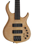 Sire M7 2nd Gen Series Marcus Miller Swamp Ash + Solid Maple 4-string Bass Guitar Natural