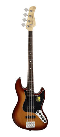 Sire V3 2nd Gen Series Marcus Miller 4-string Bass Guitar Tobacco Sunburst