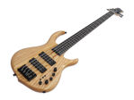 Sire M5 Series Marcus Miller Swamp Ash 5-string Bass Guitar Natural