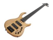 Sire M5 Series Marcus Miller Swamp Ash 5-string Bass Guitar Natural