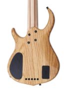 Sire M5 Series Marcus Miller Swamp Ash 5-string Bass Guitar Natural