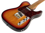 Sire T7 Series Larry Carlton Electric Guitar T-Style 3-Tone Sunburst