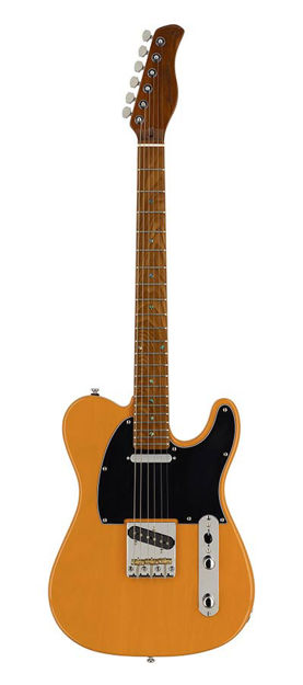 Sire T7 Series Larry Carlton Electric Guitar T-Style Butterscotch Blonde