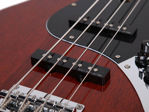 Sire V3 2nd Gen Series Marcus Miller 4-string Bass Guitar Natural mahogany