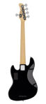 Sire V7 2nd Gen Series Marcus Miller fretless Alder 5-string Bass Guitar Black