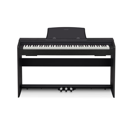 Casio PX-765BK Privia Digital piano Svart