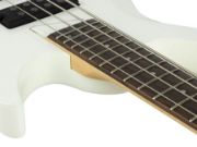 Sire M2 2nd Gen Series Marcus Miller 5-string Bass Guitar White Pearl