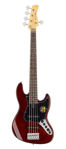 Sire V3 2nd Gen Series Marcus Miller 5-string Bass Guitar Natural mahogany