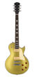 Sire L7 Series Larry Carlton electric guitar L-style with P90s gold top