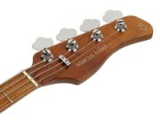 Sire D5 Series Marcus Miller Alder 4-string Bass Guitar Butterscotch Blonde