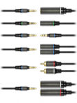IK Multimedia iLine | Mobile Music cable kit