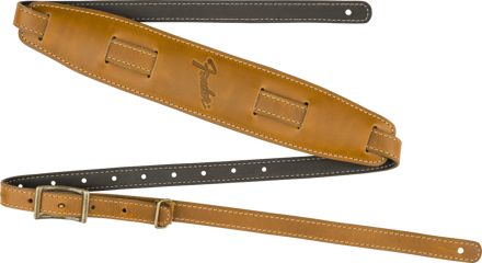 OUTLET | Fender Vintage Saddle Strap, Long, Butterscotch