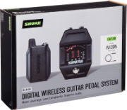 Shure GLXD16+ GITAR PEDAL SYSTEM