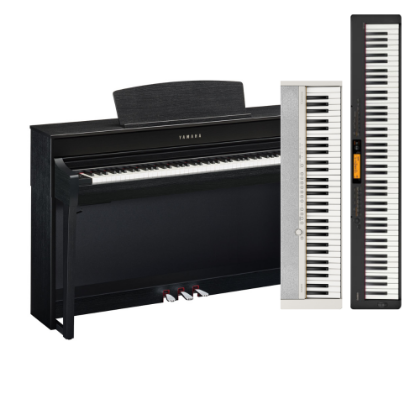Bilde for kategori Digitalpiano
