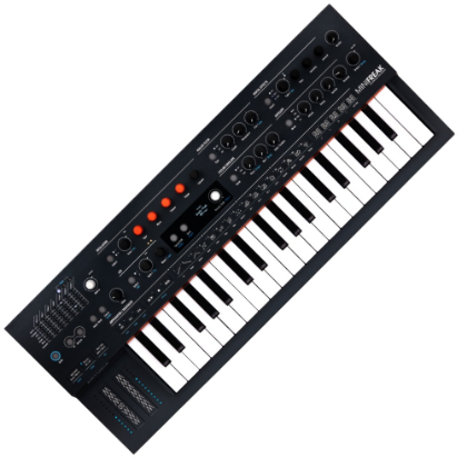 Bilde for kategori Synthesizere