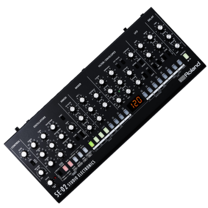 Bilde for kategori Moduler og Eurorack