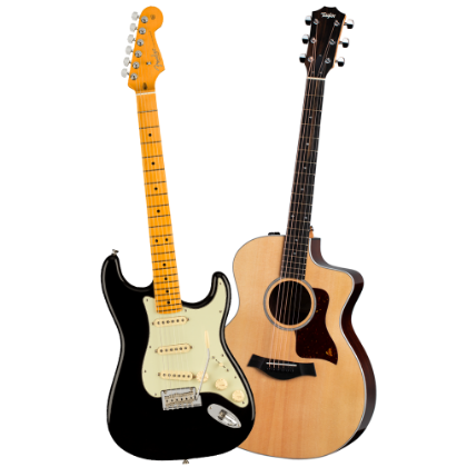 Bilde for kategori Gitar
