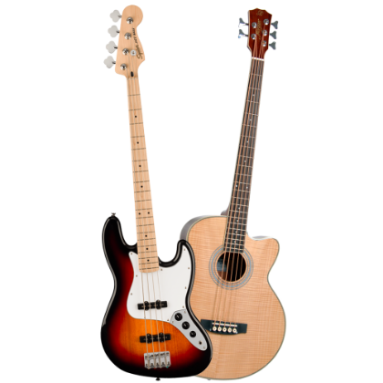 Bilde for kategori Bass