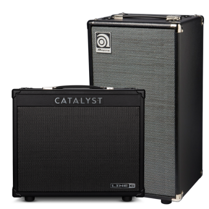 Bilde for kategori Forsterkere