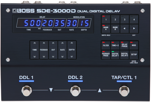 Boss SDE-3000D